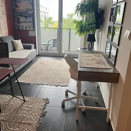 شقة Stanczyka 4 *