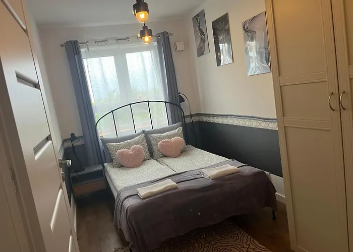 شقة Stanczyka 4 *