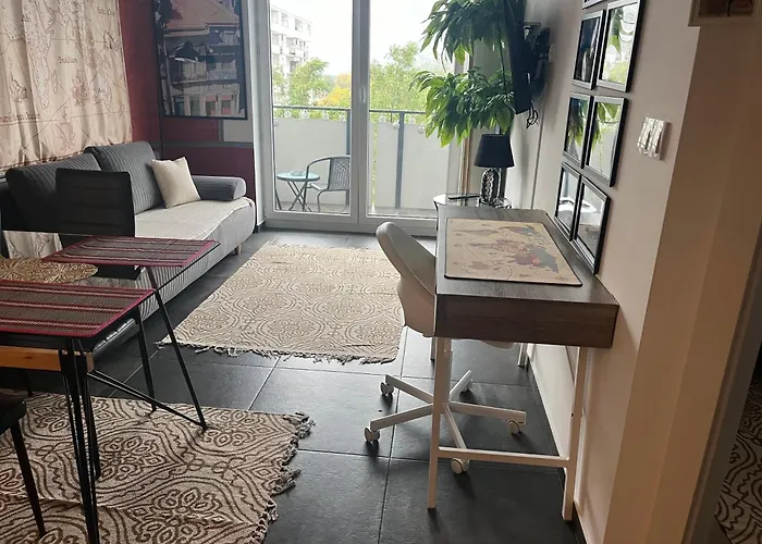 شقة Stanczyka 4 *