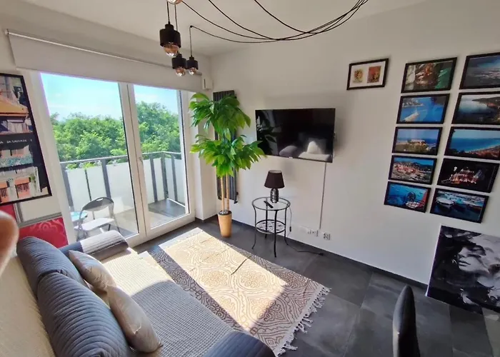 Lejlighed Stanczyka 4 *