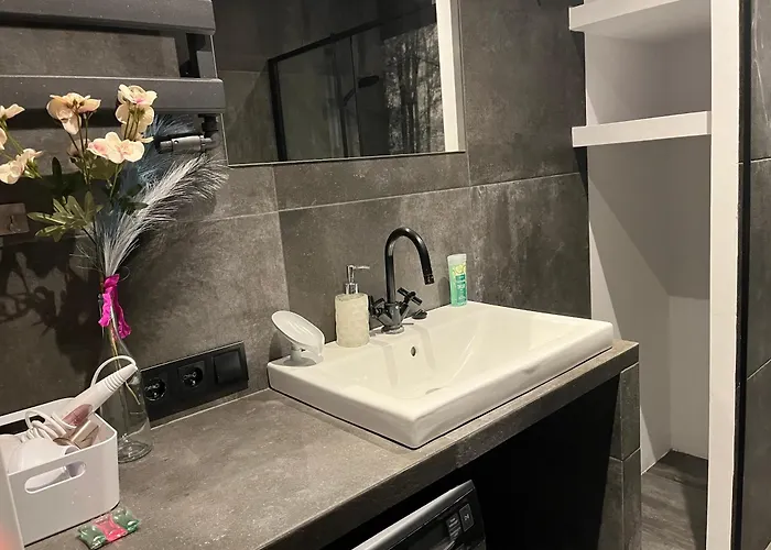 Stanczyka 4 Apartment Warsaw