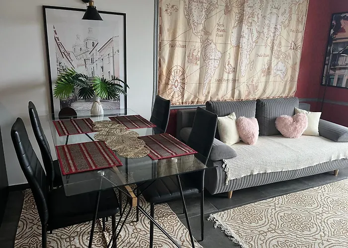 Apartment Stanczyka 4