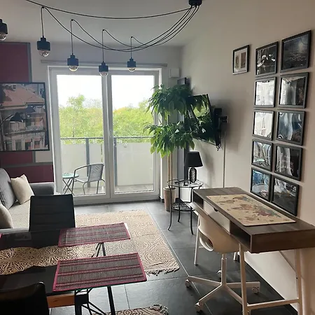 Stanczyka 4 Apartman Varsó